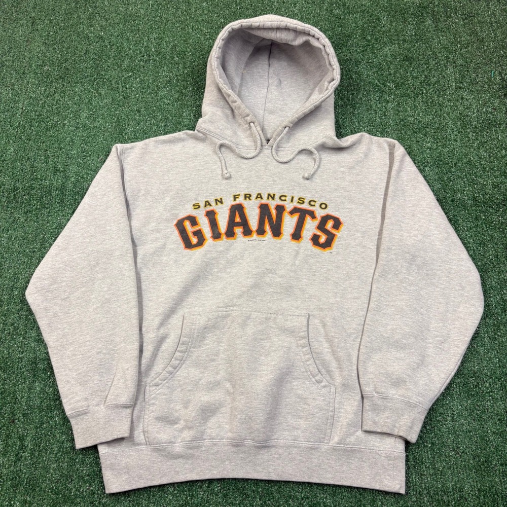 Vintage 2000's Majestic San Francisco Giants Hoodie